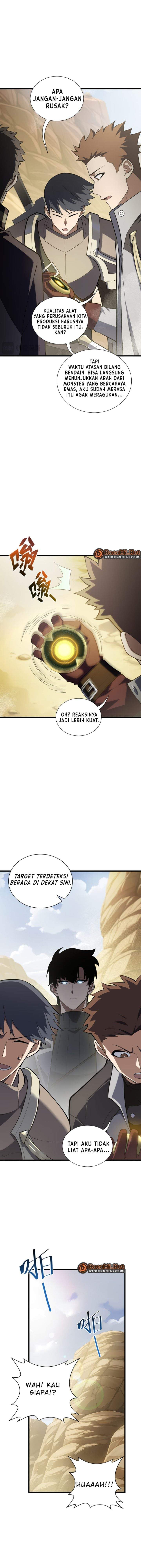 I Owe A Billion Dollars And I am Forced to Become A Worker For An Evil God Chapter 47