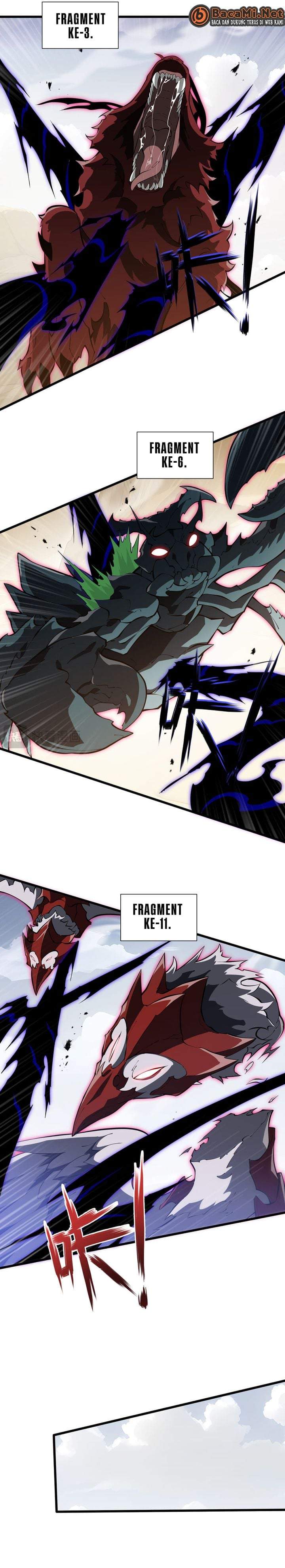 I Owe A Billion Dollars And I am Forced to Become A Worker For An Evil God Chapter 48
