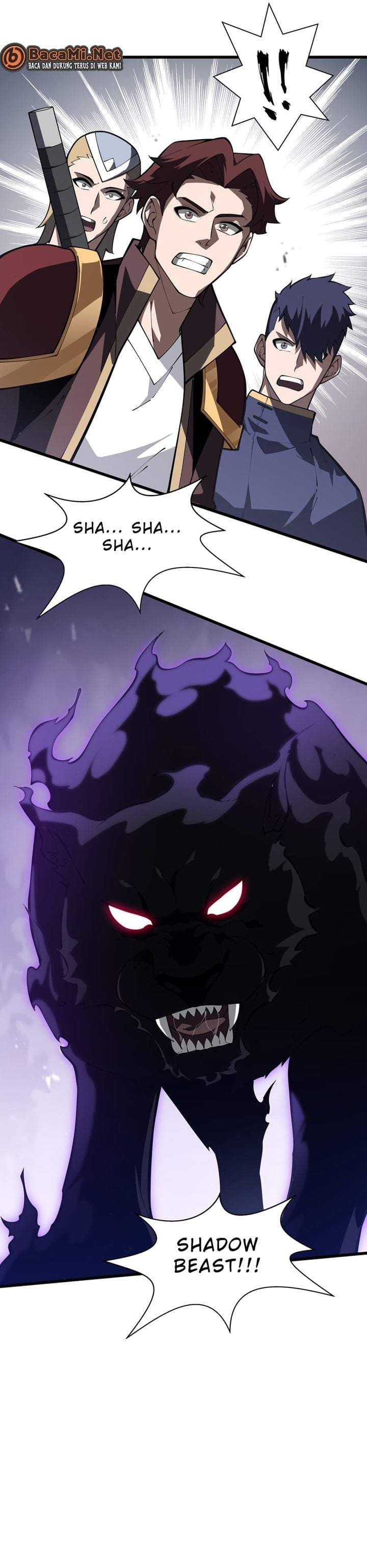 I Owe A Billion Dollars And I am Forced to Become A Worker For An Evil God Chapter 48