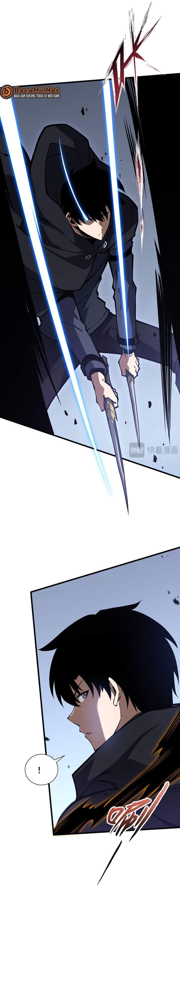 I Owe A Billion Dollars And I am Forced to Become A Worker For An Evil God Chapter 49