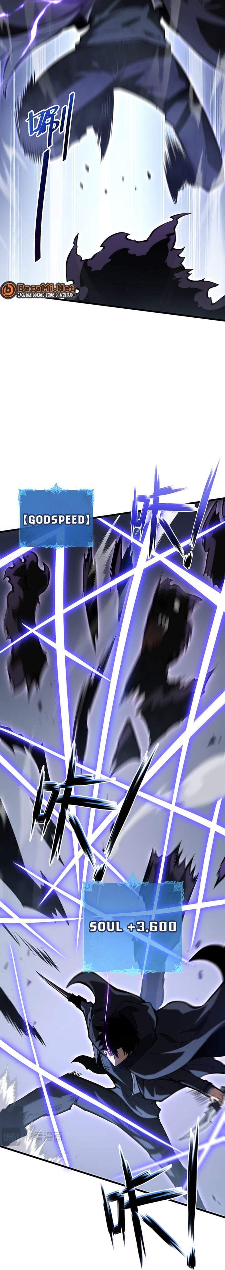 I Owe A Billion Dollars And I am Forced to Become A Worker For An Evil God Chapter 49