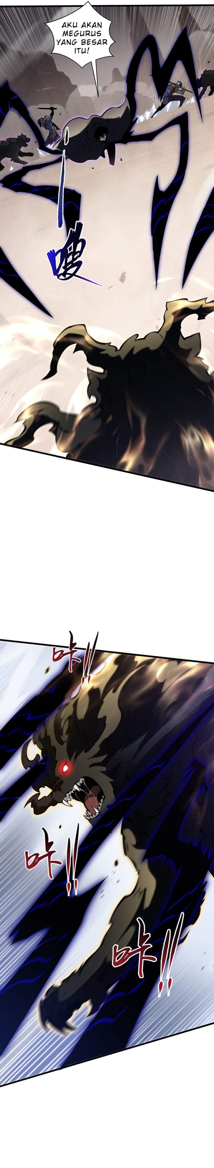 I Owe A Billion Dollars And I am Forced to Become A Worker For An Evil God Chapter 49