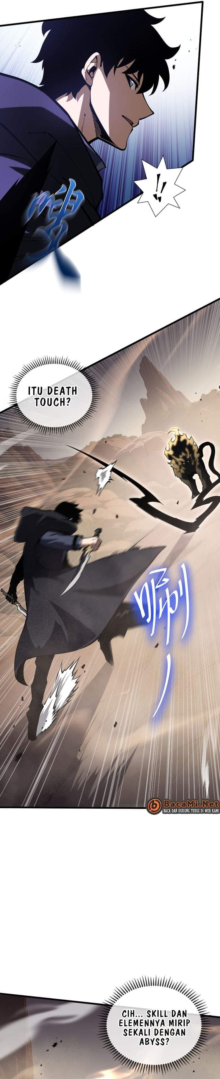 I Owe A Billion Dollars And I am Forced to Become A Worker For An Evil God Chapter 49