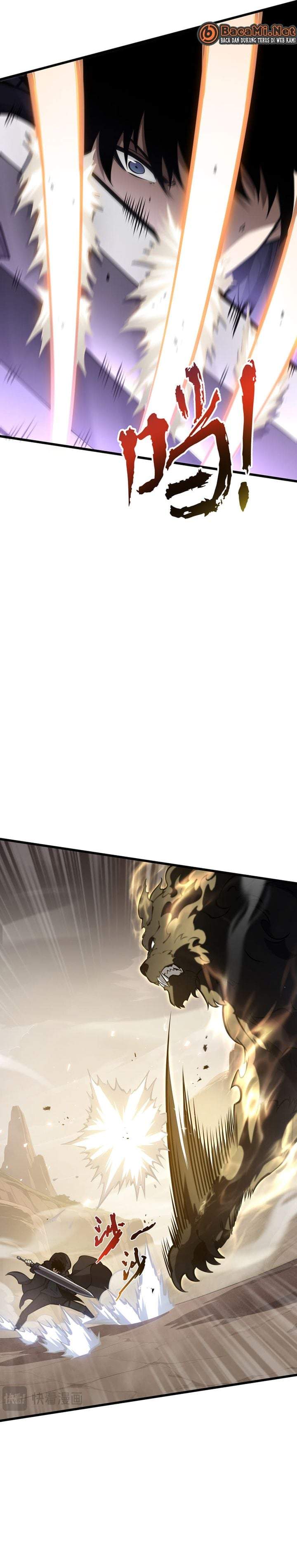 I Owe A Billion Dollars And I am Forced to Become A Worker For An Evil God Chapter 49