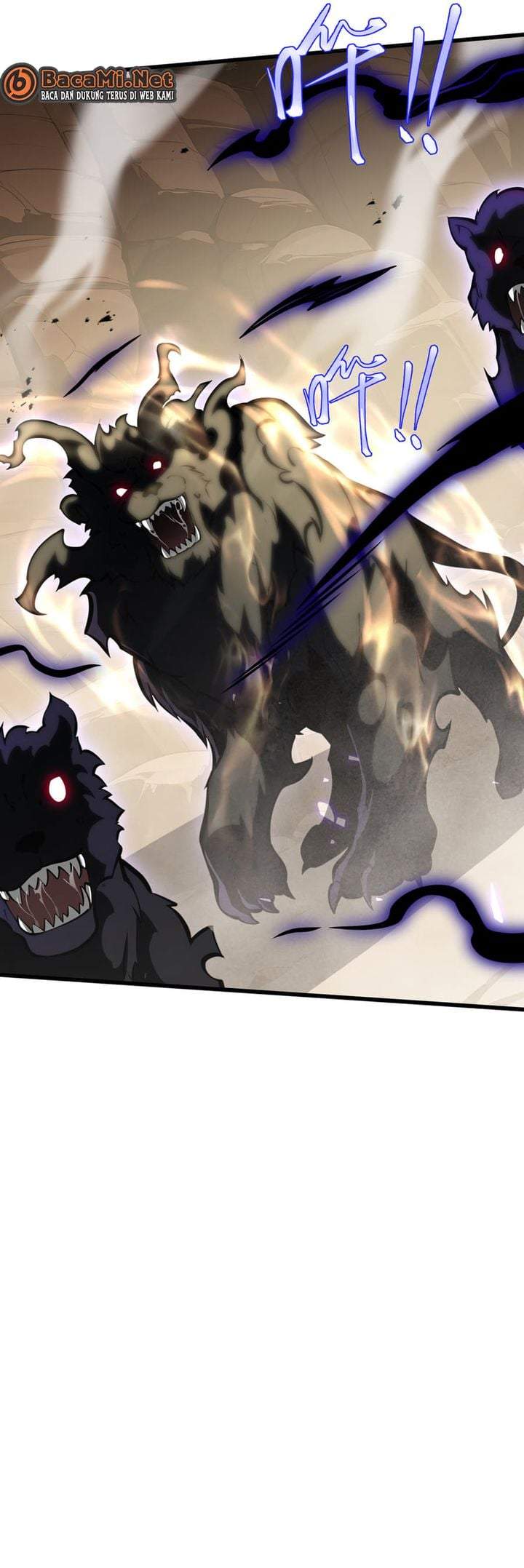 I Owe A Billion Dollars And I am Forced to Become A Worker For An Evil God Chapter 49