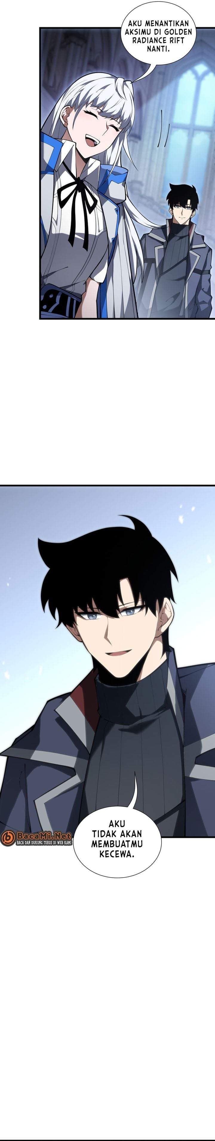 I Owe A Billion Dollars And I am Forced to Become A Worker For An Evil God Chapter 50