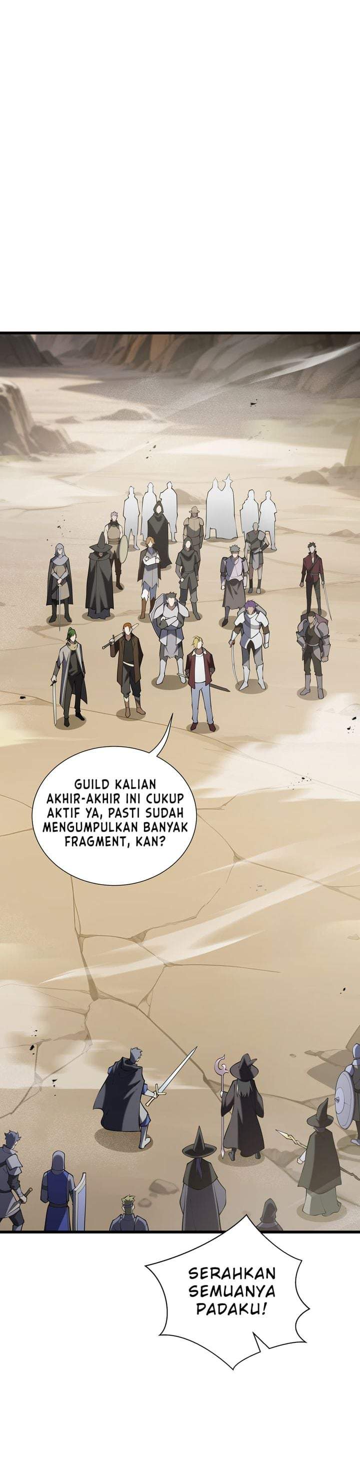 I Owe A Billion Dollars And I am Forced to Become A Worker For An Evil God Chapter 50