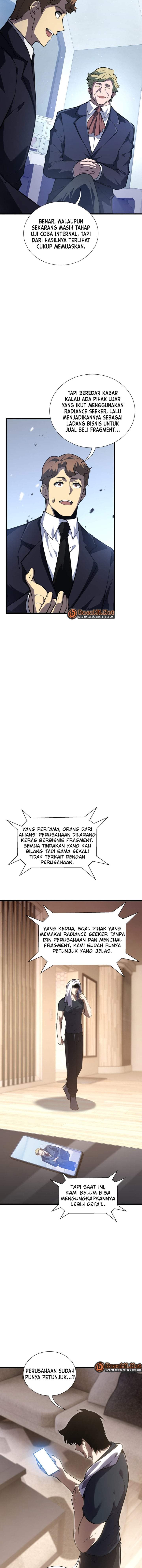 I Owe A Billion Dollars And I am Forced to Become A Worker For An Evil God Chapter 51