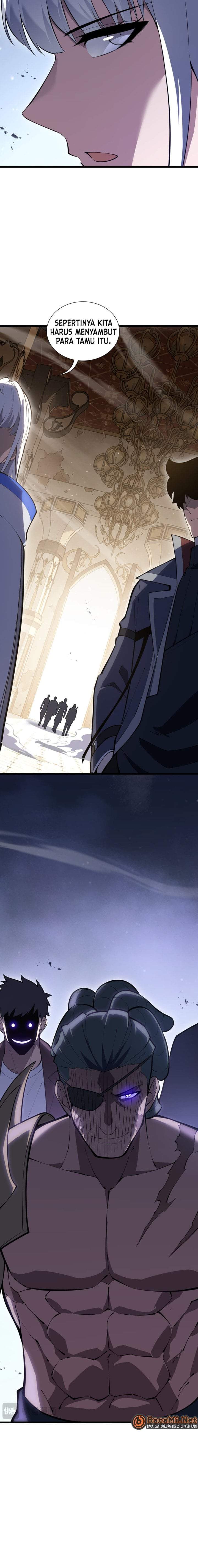 I Owe A Billion Dollars And I am Forced to Become A Worker For An Evil God Chapter 52
