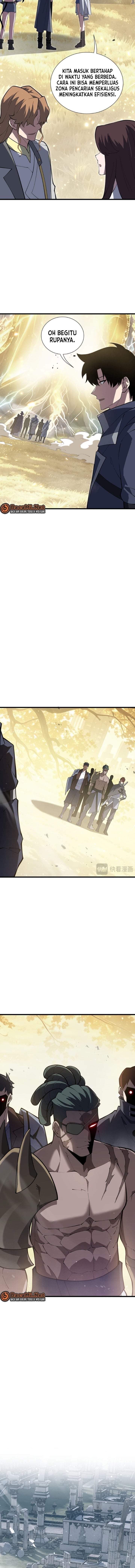 I Owe A Billion Dollars And I am Forced to Become A Worker For An Evil God Chapter 52
