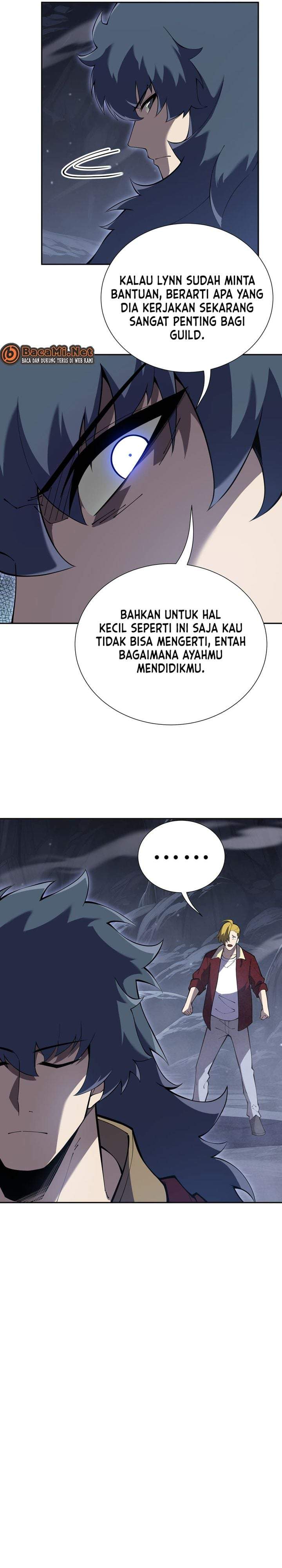I Owe A Billion Dollars And I am Forced to Become A Worker For An Evil God Chapter 54