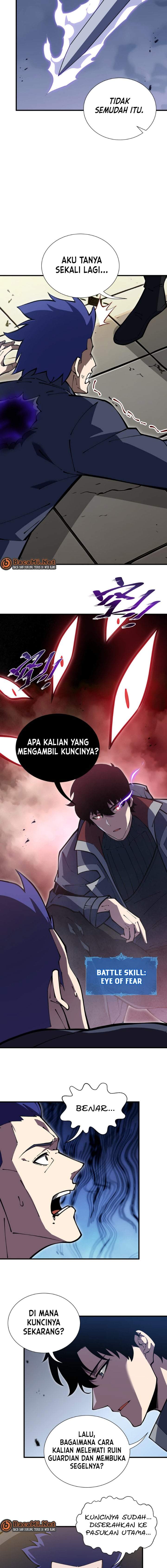 I Owe A Billion Dollars And I am Forced to Become A Worker For An Evil God Chapter 56