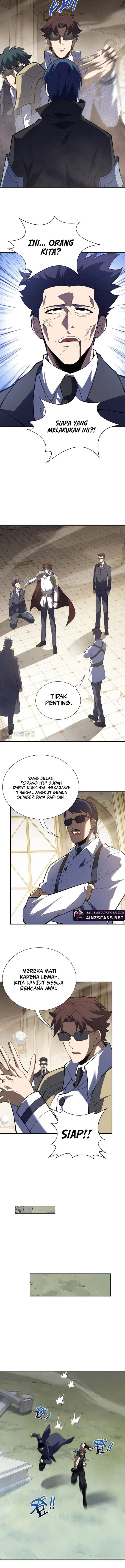 I Owe A Billion Dollars And I am Forced to Become A Worker For An Evil God Chapter 57