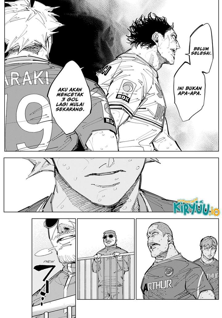 Catenaccio Chapter 77