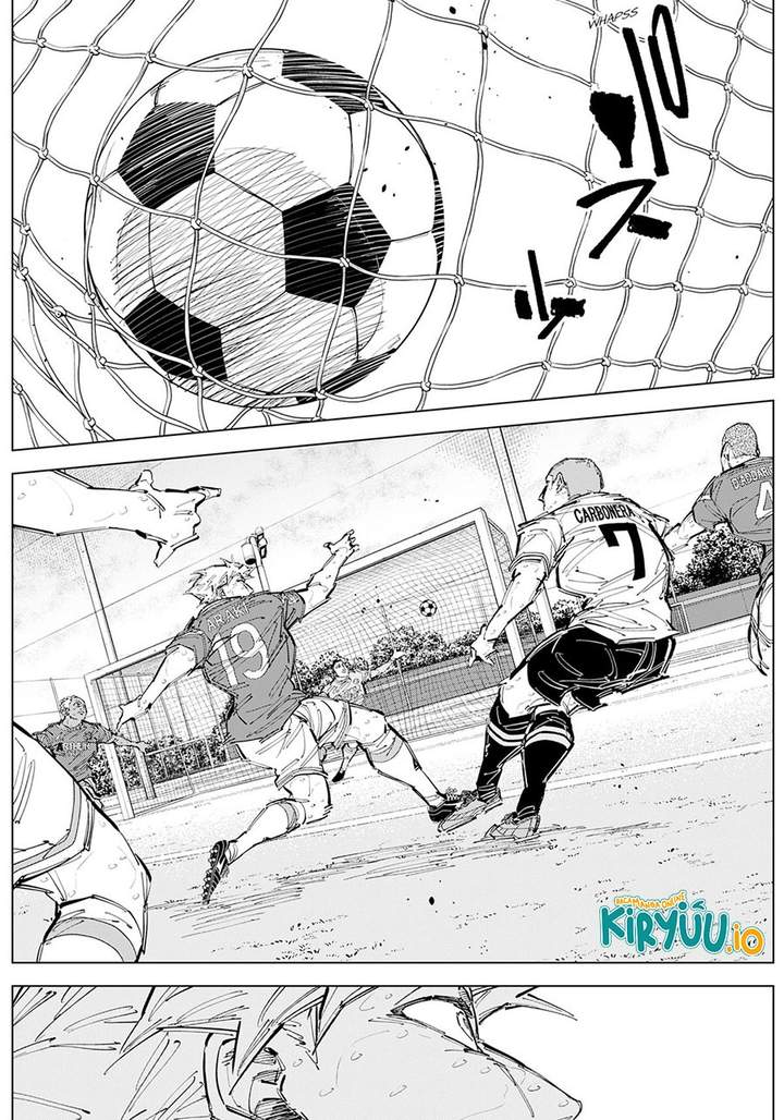Catenaccio Chapter 77