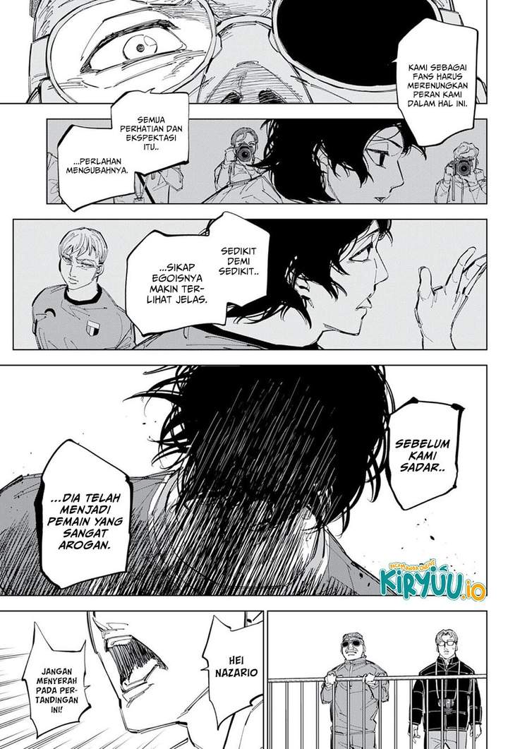 Catenaccio Chapter 78