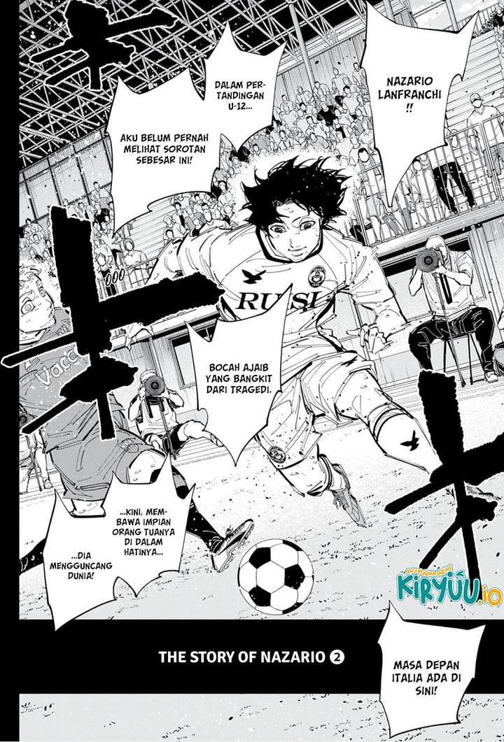 Catenaccio Chapter 78