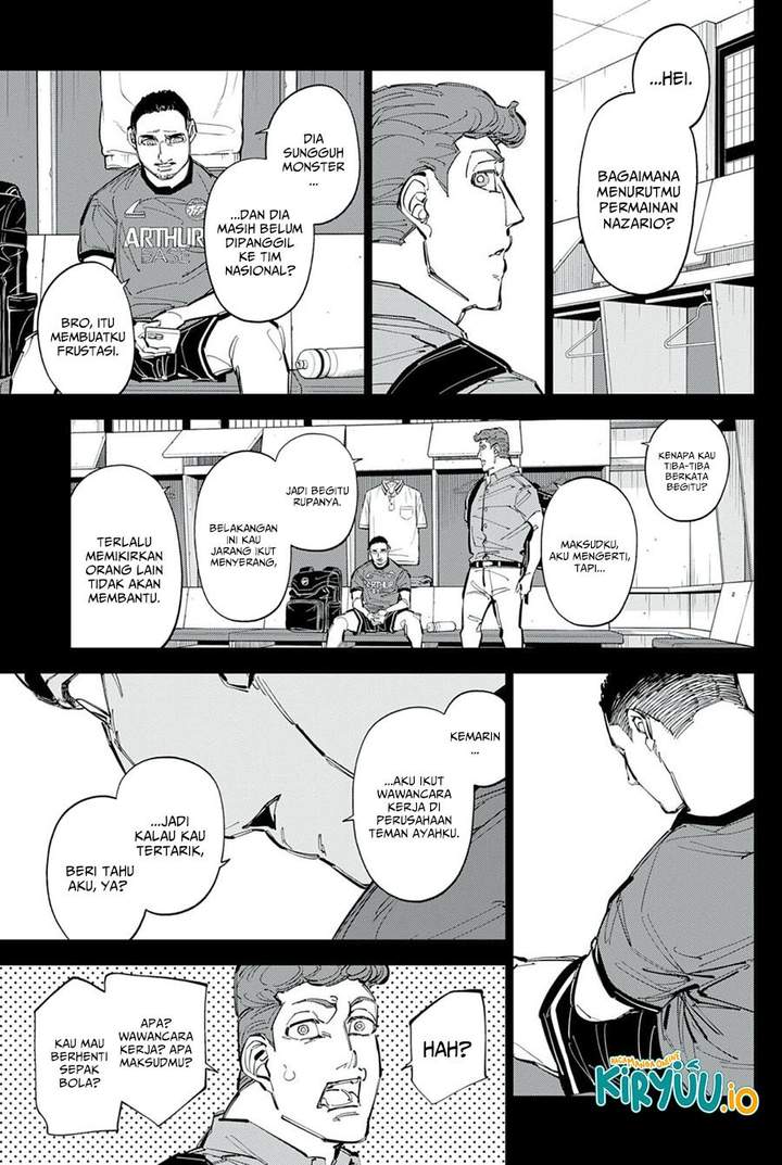 Catenaccio Chapter 79