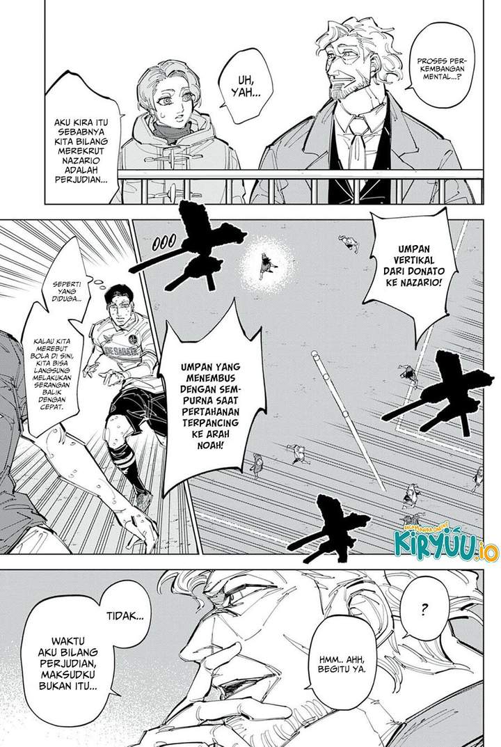 Catenaccio Chapter 79