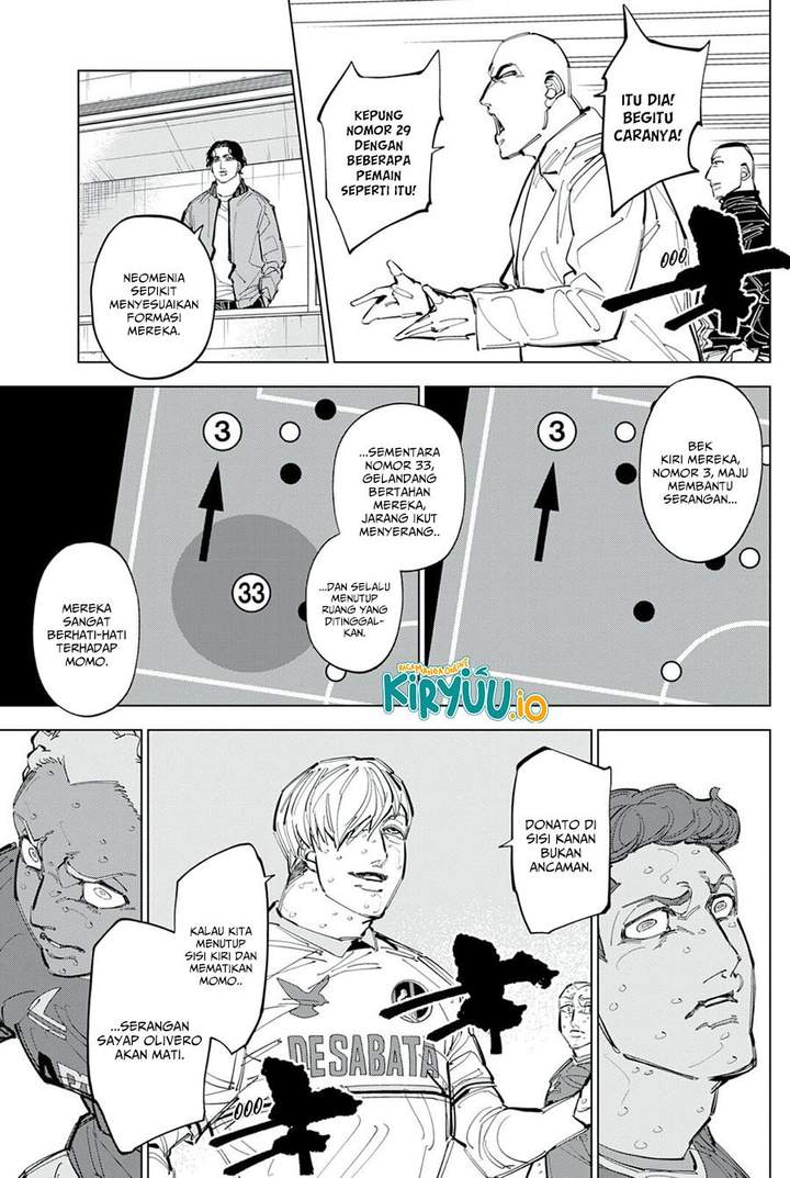 Catenaccio Chapter 79