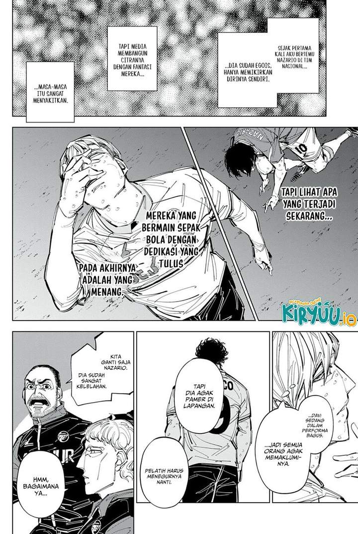 Catenaccio Chapter 79