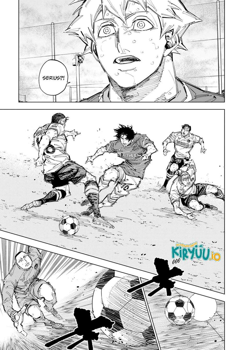 Catenaccio Chapter 80