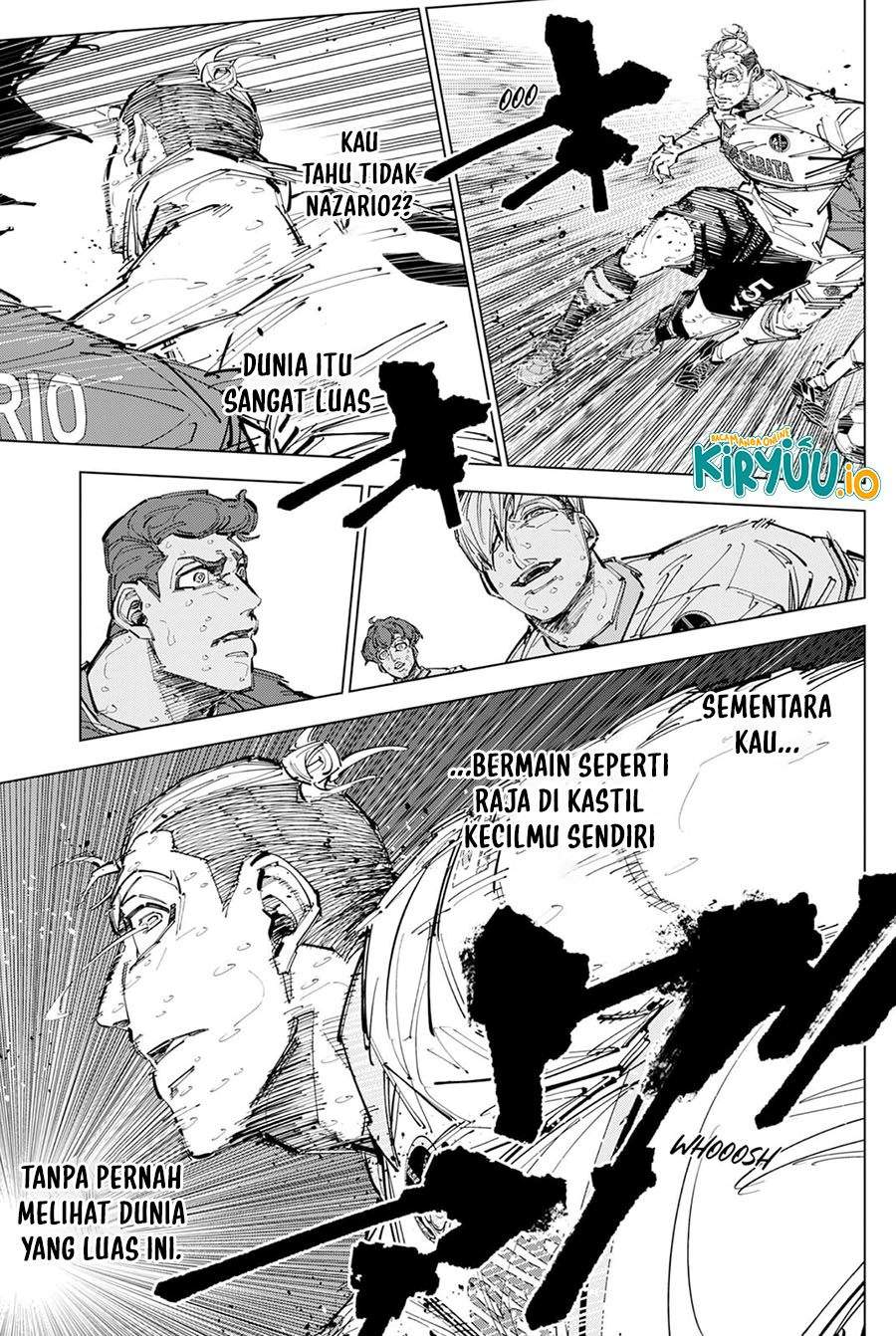 Catenaccio Chapter 80