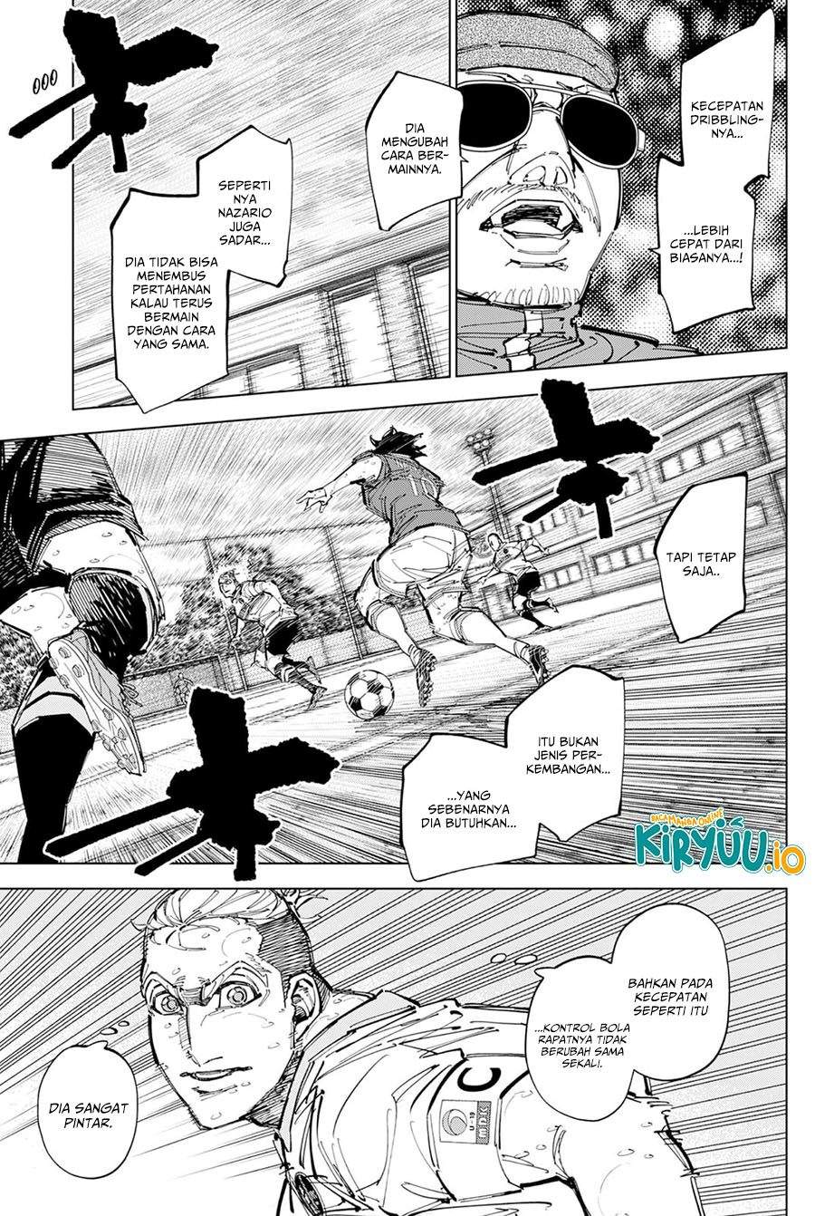 Catenaccio Chapter 80