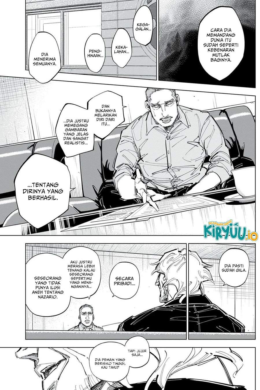 Catenaccio Chapter 81