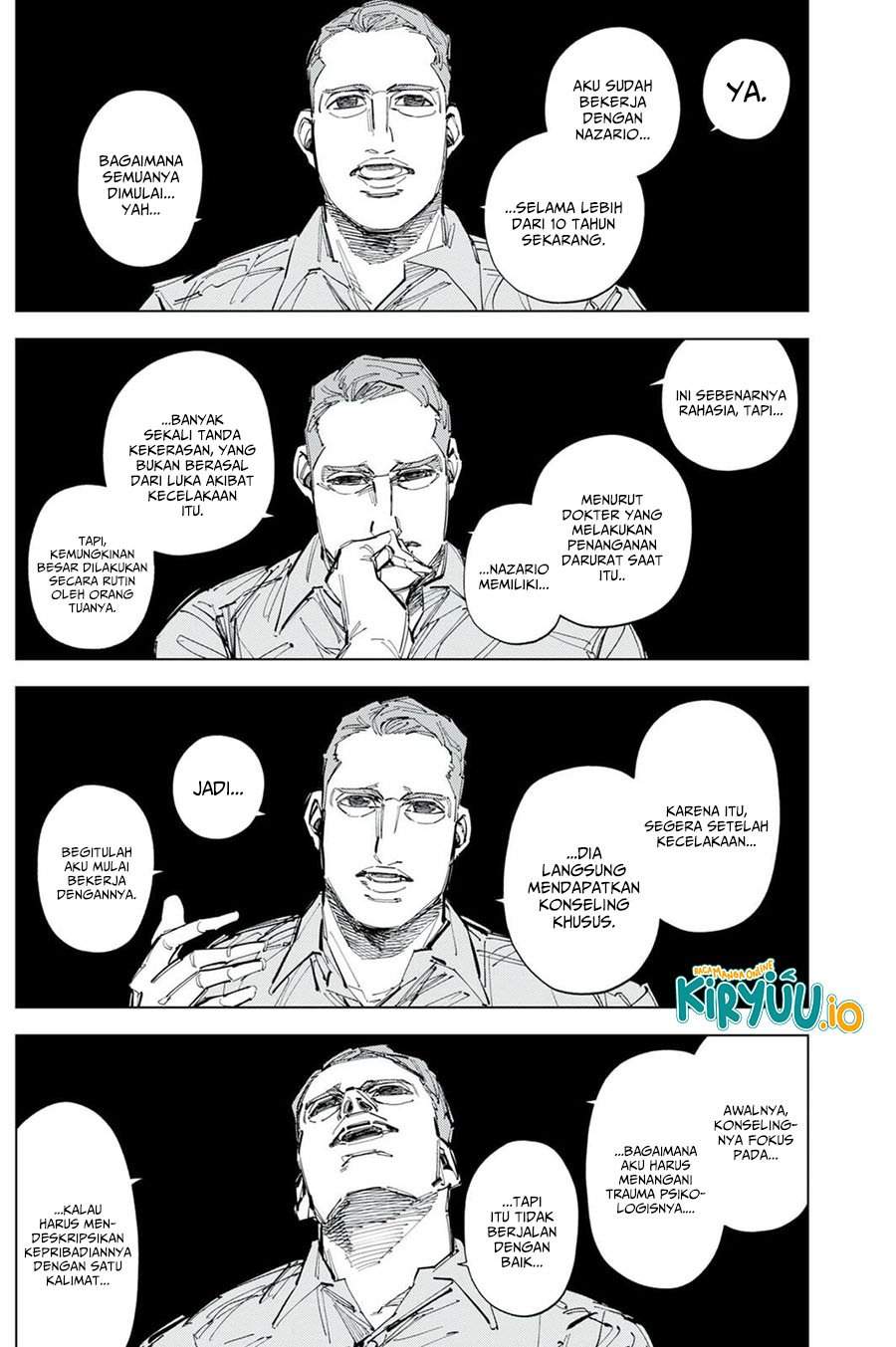 Catenaccio Chapter 81
