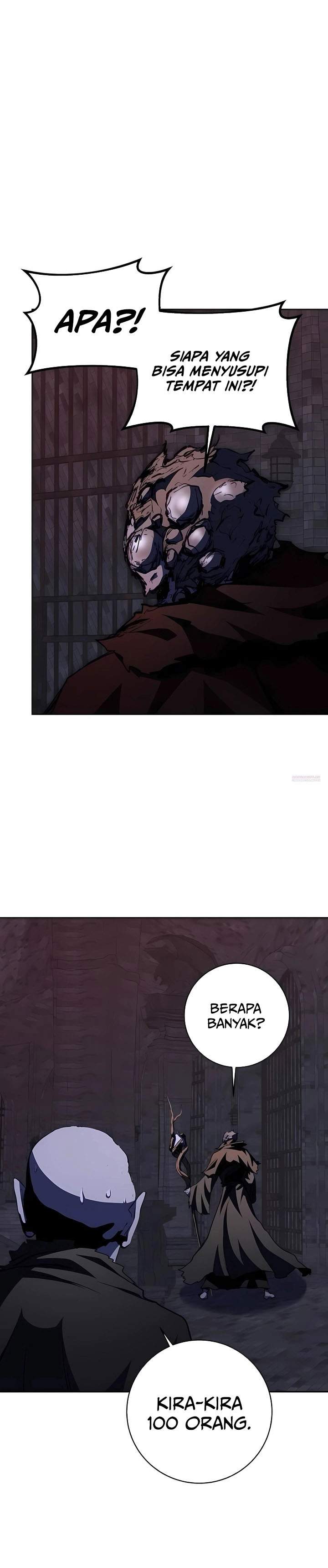 Holy Emperor’s Grandson is a Necromancer Chapter 100