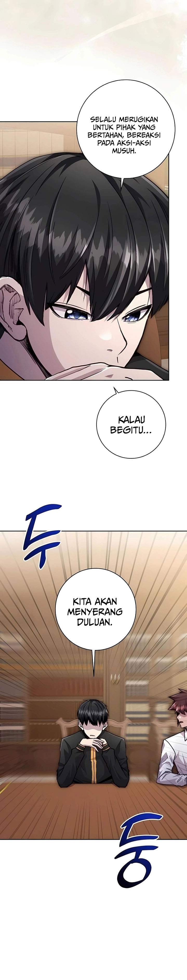 Holy Emperor’s Grandson is a Necromancer Chapter 100