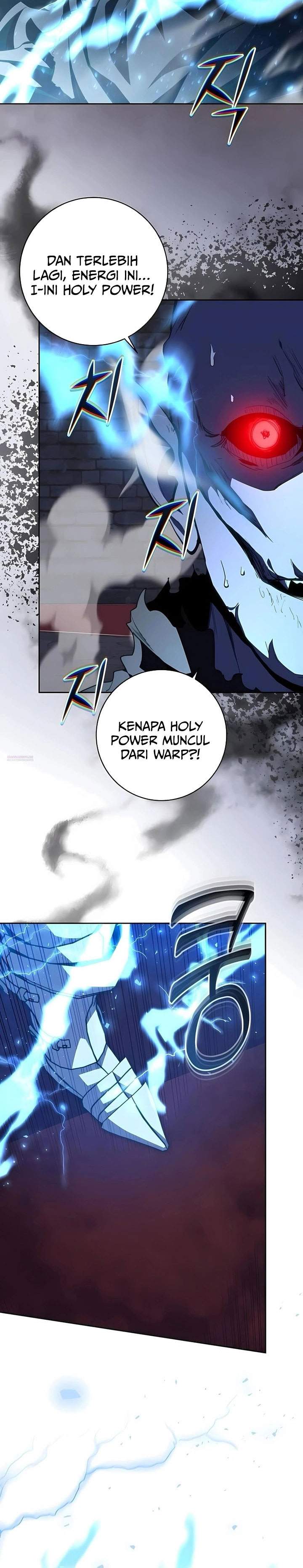 Holy Emperor’s Grandson is a Necromancer Chapter 100