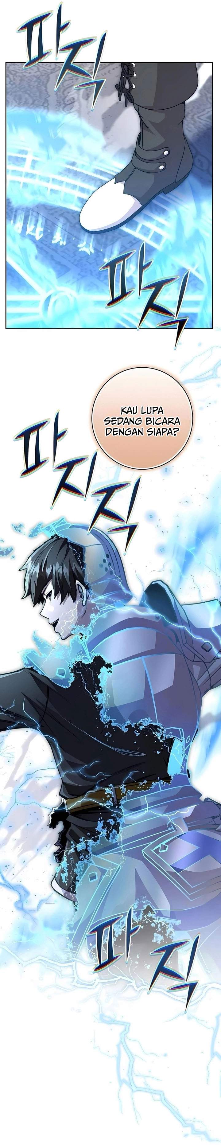 Holy Emperor’s Grandson is a Necromancer Chapter 100