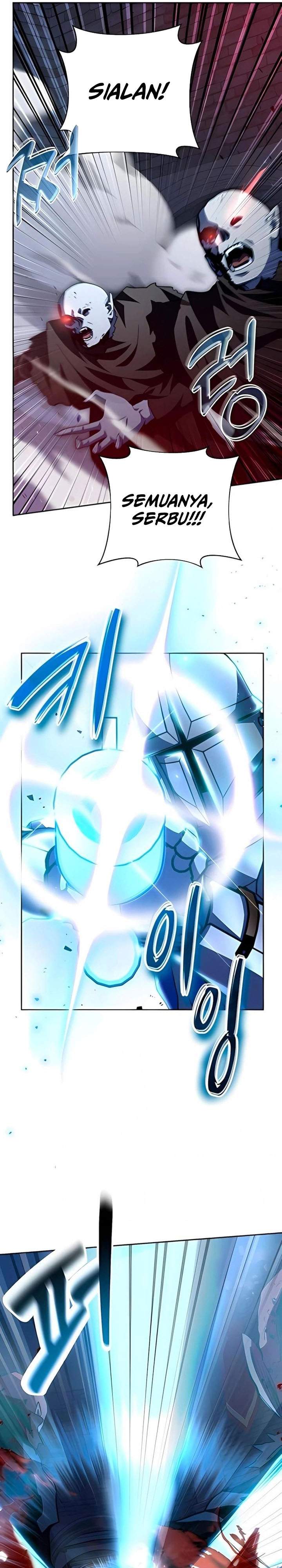 Holy Emperor’s Grandson is a Necromancer Chapter 101
