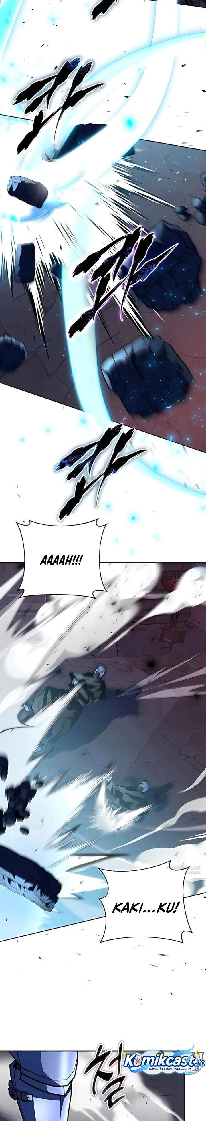 Holy Emperor’s Grandson is a Necromancer Chapter 101