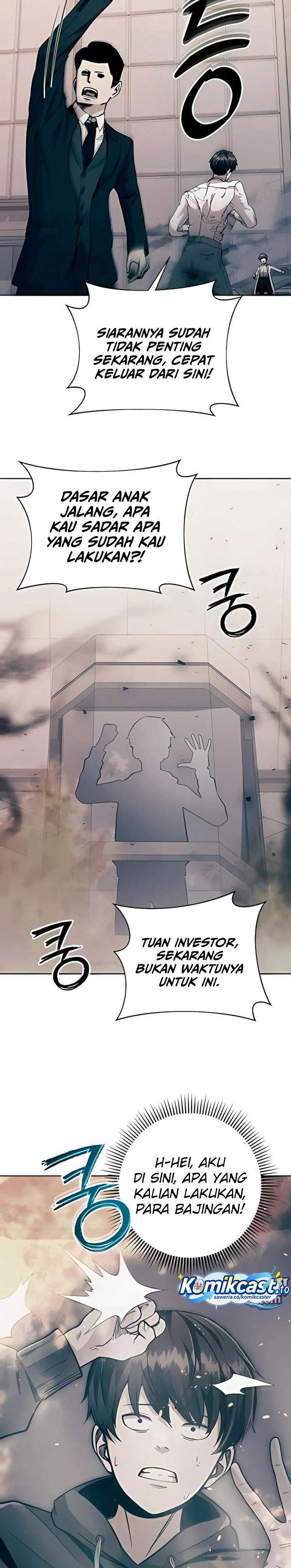 Holy Emperor’s Grandson is a Necromancer Chapter 101