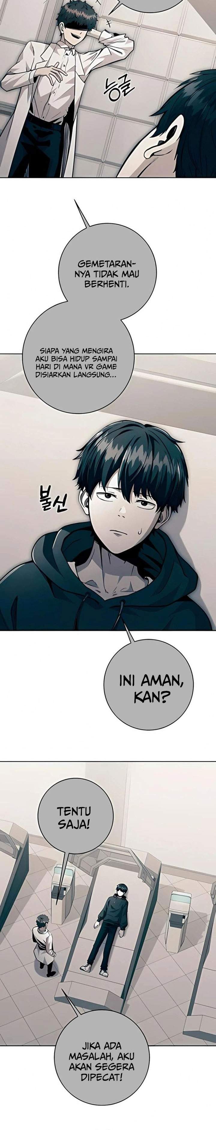 Holy Emperor’s Grandson is a Necromancer Chapter 101