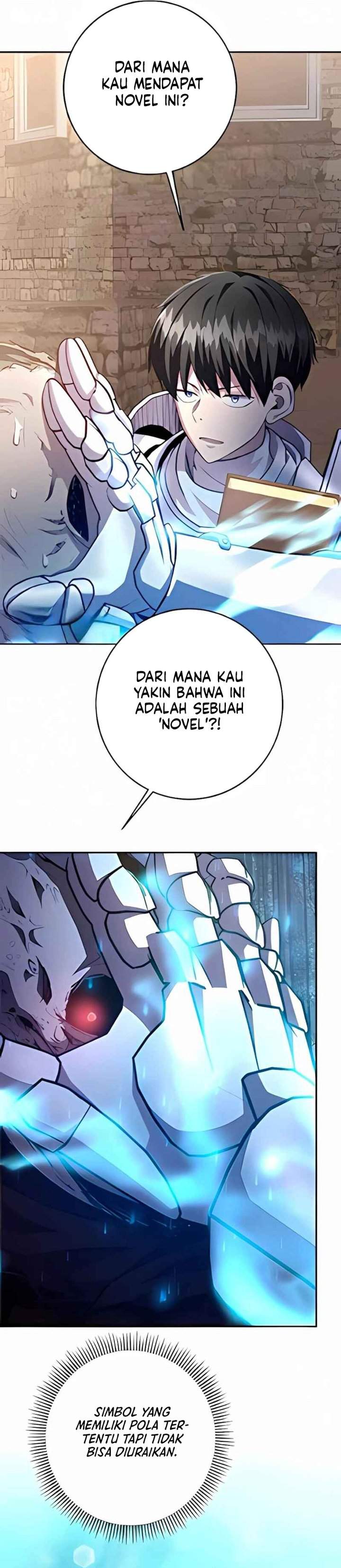Holy Emperor’s Grandson is a Necromancer Chapter 102