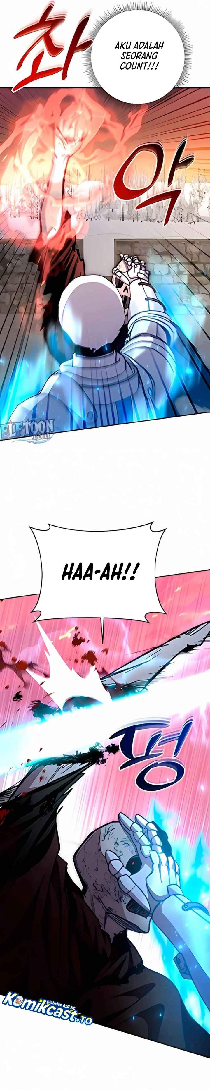 Holy Emperor’s Grandson is a Necromancer Chapter 102