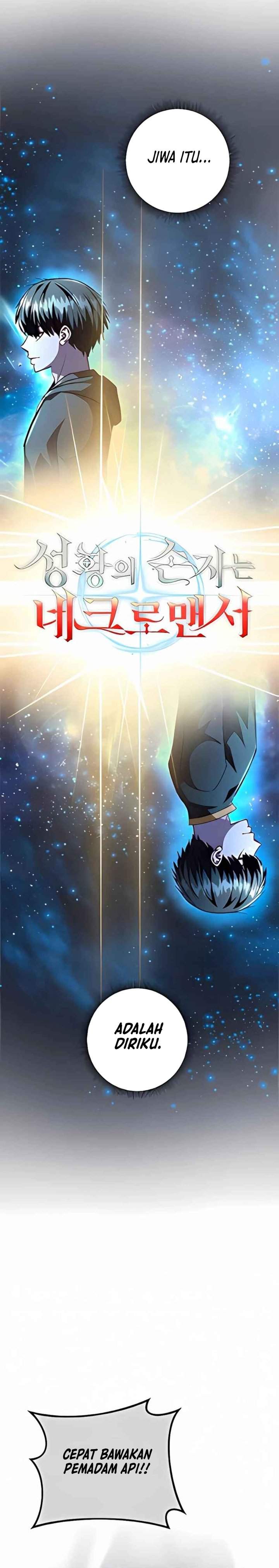 Holy Emperor’s Grandson is a Necromancer Chapter 102