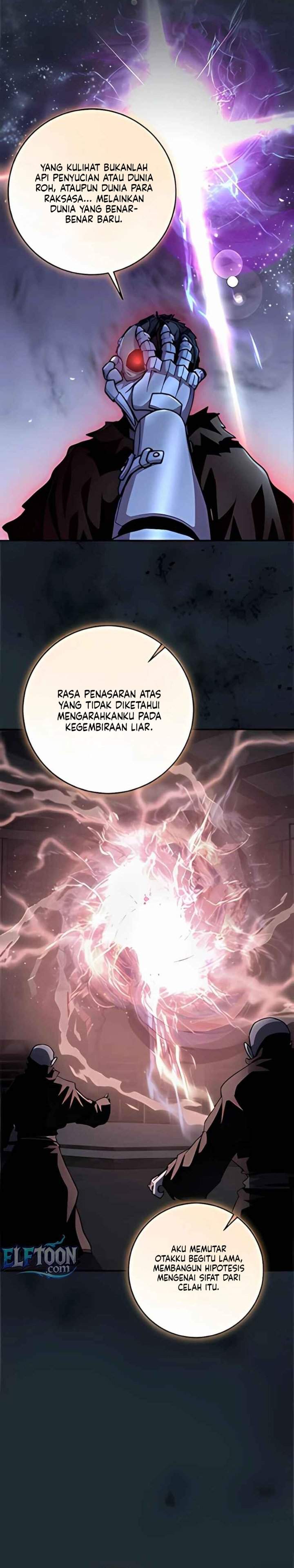 Holy Emperor’s Grandson is a Necromancer Chapter 102