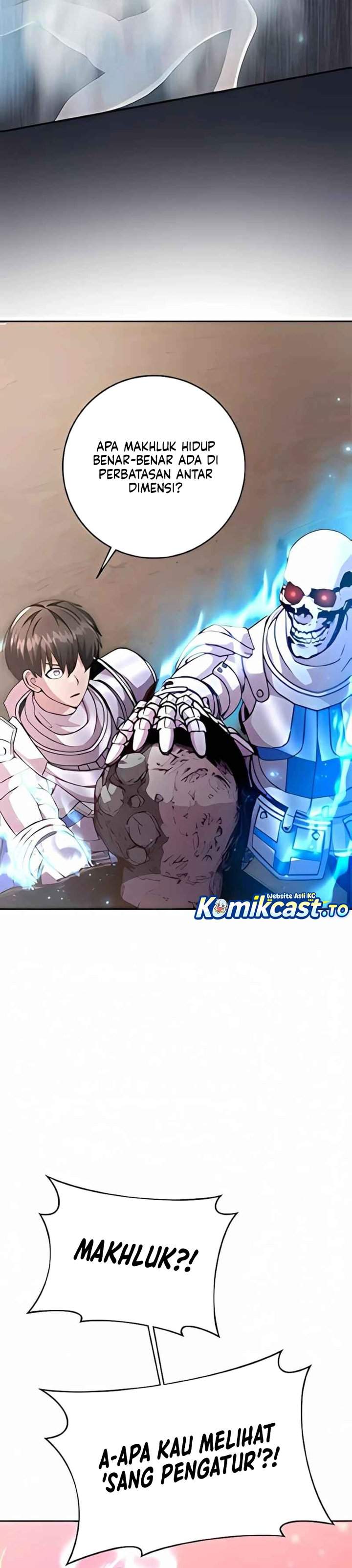 Holy Emperor’s Grandson is a Necromancer Chapter 102