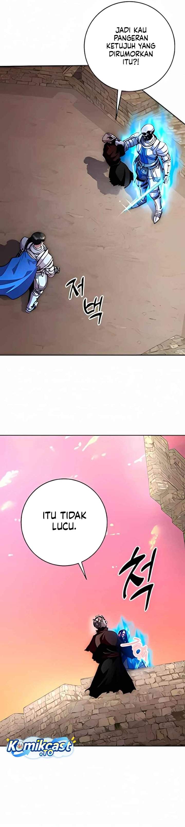 Holy Emperor’s Grandson is a Necromancer Chapter 102