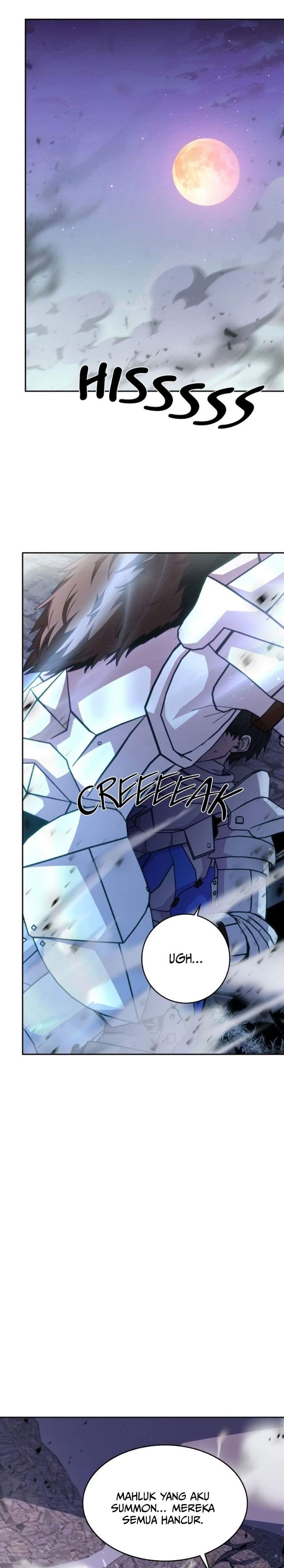 Holy Emperor’s Grandson is a Necromancer Chapter 103