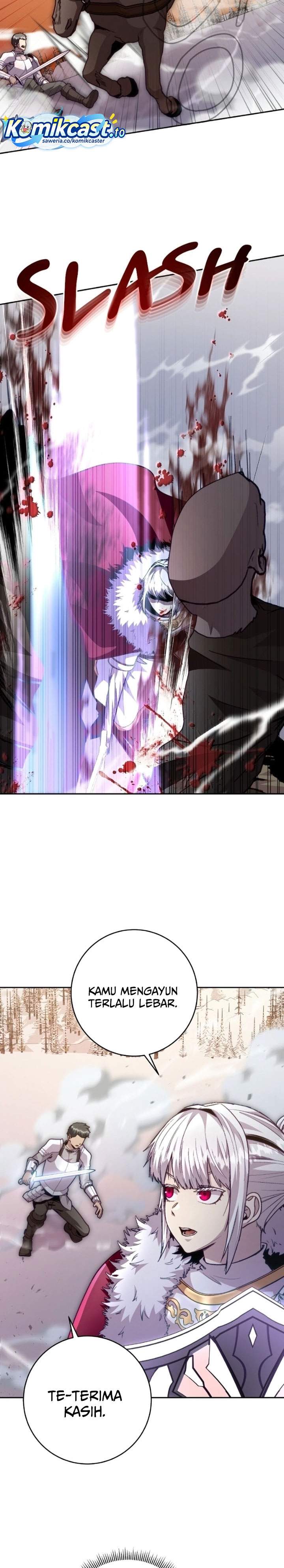 Holy Emperor’s Grandson is a Necromancer Chapter 103