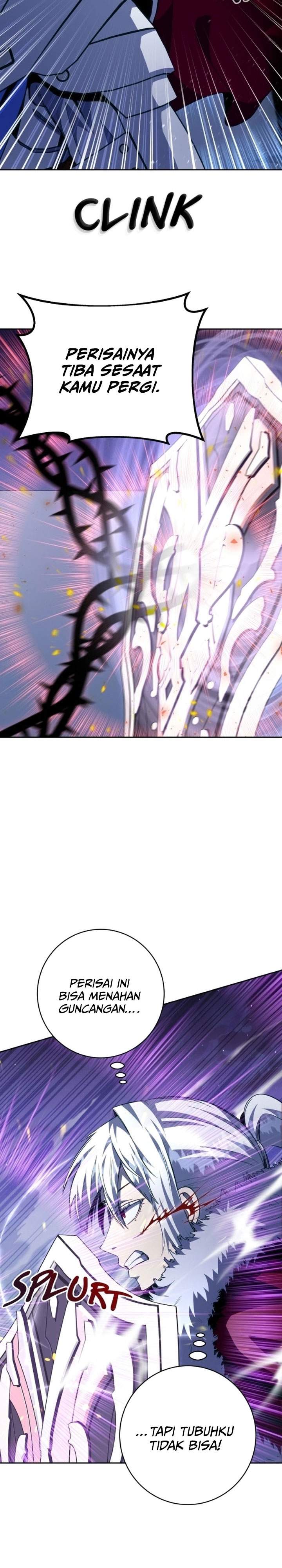 Holy Emperor’s Grandson is a Necromancer Chapter 103