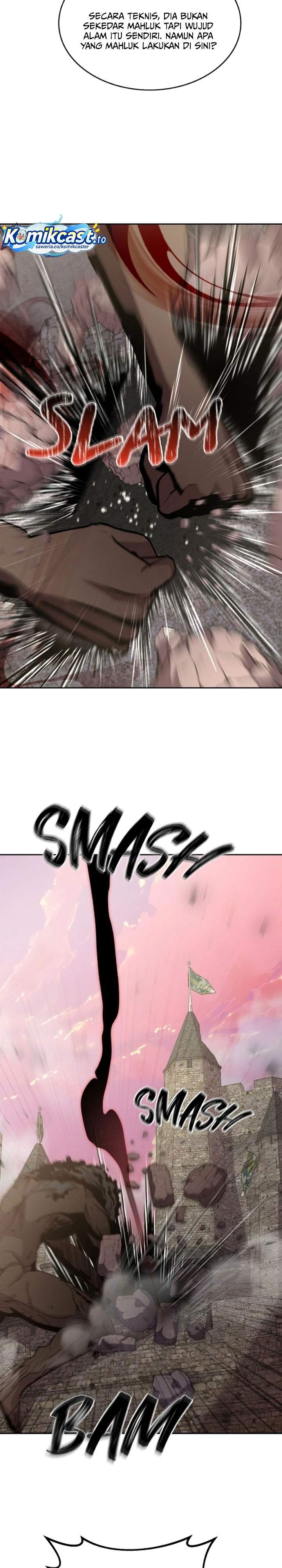 Holy Emperor’s Grandson is a Necromancer Chapter 103