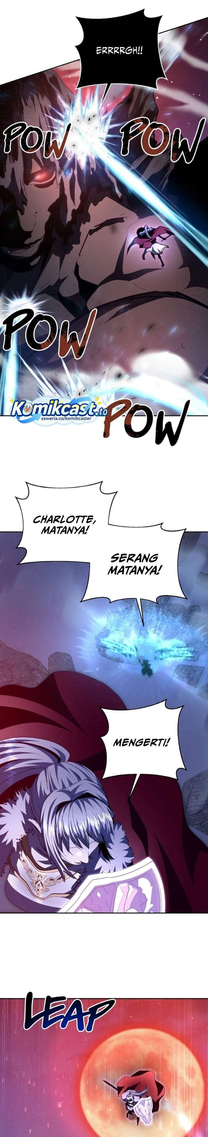 Holy Emperor’s Grandson is a Necromancer Chapter 104