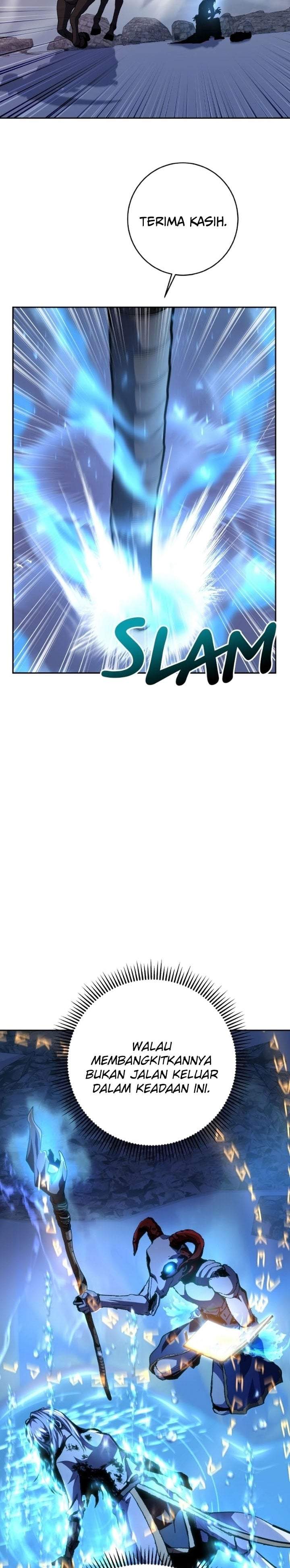 Holy Emperor’s Grandson is a Necromancer Chapter 104